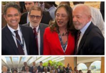 A Universidade Estadual de Santa Cruz participa do 1º Fórum de Reitores(as) Brasil-África, realizado entre os dias 25 e 27 de maio, no Centro Internacional de Convenções do Brasil (CICB), em Brasília. Representando a instituição, o reitor Alessandro Fernandes integra o encontro que reúne dirigentes de universidades brasileiras e africanas para debater ações de cooperação acadêmica, científica e tecnológica entre os dois continentes. A abertura do fórum contou com a presença do presidente Luiz Inácio Lula da Silva, que destacou a relevância estratégica da África no cenário global, especialmente pela força de sua juventude, diversidade cultural e potencial de inovação. Durante o encontro, o reitor Alessandro Fernandes participou das atividades institucionais e acompanhou os debates ao lado do presidente Lula e de representantes de instituições de ensino superior do Brasil e da África. Promovido pelo Ministério da Educação (MEC), pela Coordenação de Aperfeiçoamento de Pessoal de Nível Superior (Capes) e pela Associação Nacional dos Dirigentes das Instituições Federais de Ensino Superior (Andifes), com apoio do Ministério das Relações Exteriores (MRE), o fórum busca ampliar as relações acadêmicas internacionais, estimular programas de mobilidade estudantil, intercâmbio científico e cooperação em áreas estratégicas, como agricultura, energias renováveis, inteligência artificial, petróleo e gás, mineração e ciências humanas. Segundo Alessandro Fernandes, a participação da Uesc reforça o compromisso institucional com a internacionalização universitária e com a construção de relações acadêmicas baseadas na reciprocidade, no respeito à diversidade e na produção de conhecimento voltada ao interesse público. O reitor ressaltou ainda que a aproximação entre universidades brasileiras e africanas já faz parte da trajetória da Uesc, que mantém convênios com instituições de ensino superior de países africanos. “O encontro reafirma o papel das universidades públicas na construção de relações internacionais comprometidas com a cooperação solidária e com a produção de conhecimento orientada ao interesse público”, afirmou o reitor. Uesc fortalece cooperação internacional em fórum Brasil-África com participação do reitor Alessandro Fernandes Encontro em Brasília reuniu o presidente Lula, reitores brasileiros e africanos para discutir parcerias acadêmicas, inovação e desenvolvimento social A Universidade Estadual de Santa Cruz participa do 1º Fórum de Reitores(as) Brasil-África, realizado entre os dias 25 e 27 de maio, no Centro Internacional de Convenções do Brasil (CICB), em Brasília. Representando a instituição, o reitor Alessandro Fernandes integra o encontro que reúne dirigentes de universidades brasileiras e africanas para debater ações de cooperação acadêmica, científica e tecnológica entre os dois continentes. A abertura do fórum contou com a presença do presidente Luiz Inácio Lula da Silva, que destacou a relevância estratégica da África no cenário global, especialmente pela força de sua juventude, diversidade cultural e potencial de inovação. Durante o encontro, o reitor Alessandro Fernandes participou das atividades institucionais e acompanhou os debates ao lado do presidente Lula e de representantes de instituições de ensino superior do Brasil e da África. Promovido pelo Ministério da Educação (MEC), pela Coordenação de Aperfeiçoamento de Pessoal de Nível Superior (Capes) e pela Associação Nacional dos Dirigentes das Instituições Federais de Ensino Superior (Andifes), com apoio do Ministério das Relações Exteriores (MRE), o fórum busca ampliar as relações acadêmicas internacionais, estimular programas de mobilidade estudantil, intercâmbio científico e cooperação em áreas estratégicas, como agricultura, energias renováveis, inteligência artificial, petróleo e gás, mineração e ciências humanas. Segundo Alessandro Fernandes, a participação da Uesc reforça o compromisso institucional com a internacionalização universitária e com a construção de relações acadêmicas baseadas na reciprocidade, no respeito à diversidade e na produção de conhecimento voltada ao interesse público. O reitor ressaltou ainda que a aproximação entre universidades brasileiras e africanas já faz parte da trajetória da Uesc, que mantém convênios com instituições de ensino superior de países africanos. “O encontro reafirma o papel das universidades públicas na construção de relações internacionais comprometidas com a cooperação solidária e com a produção de conhecimento orientada ao interesse público”, afirmou o reitor.