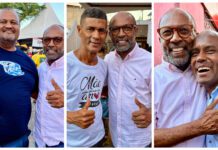 Bebeto Galvão reforça laços com comunidade do Banco da Vitória e amplia presença política em Ilhéus