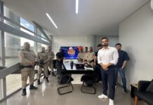 Com efetivo recorde, ItaPedro 2026 intensifica articulação de esquema de segurança para a maior grade de atração da história da festa