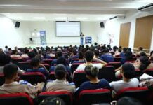 Estudantes da Bahia embarcam para os EUA após workshop na USP rumo à maior feira internacional de ciências