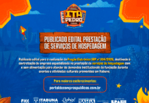 FICC publica edital para contratação de serviços de hospedagem durante eventos culturais em Itabuna