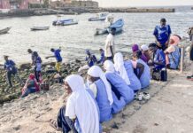 Ilha africana “memória da escravidão” conta com turismo para ter renda