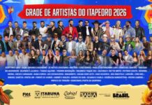 Gusttavo Lima, Alok, João Gomes e Zé Neto & Cristiano comandam maior edição da festa em Itabuna