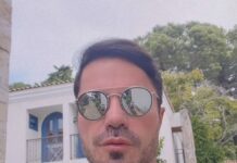 Renato Cariani desembarca em Itacaré