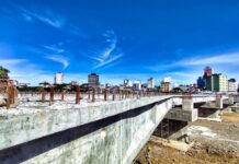 Titular da SIURB vistoria obras de mobilidade e pavimentação em Itabuna