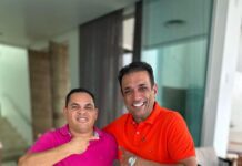 Vereador Mesaque Soares declara apoio à Marão para deputado estadual