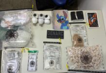 Ação da Polícia Civil apreende 6 mil pedras de crack em Itabuna