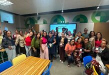 Educação Integral de Ilhéus participa de oficina de robótica educacional.