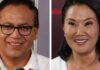 Eleições Peru: vantagem de Sánchez sobre Fujimori cai para 7 mil votos