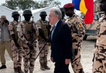 Guterres diz que mundo não tem direito de ignorar crise no Haiti