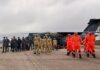 Quarto voo brasileiro para Venezuela decola com bombeiros e donativos