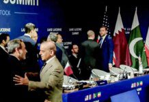 EUA e Irã negociam na Suíça em meio ao impasse com Israel no Líbano