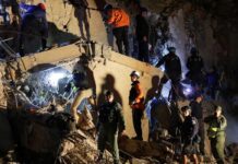 Líderes de todo o mundo se solidarizam com Venezuela após terremoto