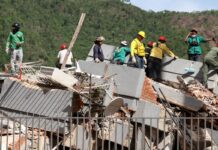 Número de mortos por terremoto na Venezuela sobe para 1.450