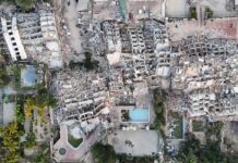 Terremotos na Venezuela colapsaram 774 edifícios em todo o país