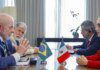 Lula compara protestos no México às manifestações no Brasil em 2013