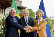 Lula debate com líderes europeus sobre vetos a produtos brasileiros