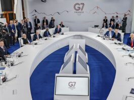 Brasil e Quênia defendem parcerias com China em meio a críticas do G7