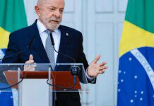 “Não se meta nas eleições no Brasil”, diz Lula a Trump