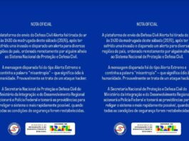 Alerta Sonoro Inesperado Com Palavra ‘misantropia’ Assusta Moradores De Salvador Durante A Madrugada Alerta Sonoro Inesperado Com Palavra 'misantropia' Assusta Moradores De Salvador Durante A Madrugada