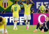 Ancelotti celebra atuação sólida, mas pede calma para mata-mata Ancelotti celebra atuação sólida, mas pede calma para mata-mata