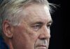 Ancelotti garante que empate na estreia da Copa não abala confiança Ancelotti garante que empate na estreia da Copa não abala confiança