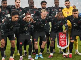 Anfitrião Canadá enfrenta Bósnia, Suíça e Catar no Grupo B da Copa Anfitrião Canadá enfrenta Bósnia, Suíça e Catar no Grupo B da Copa