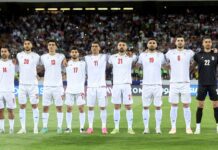 Após gol anulado, Irã fica na expectativa por classificação na Copa Após gol anulado, Irã fica na expectativa por classificação na Copa