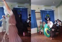 Até As Freiras Foram à Loucura: Reação Ao Gol Do Brasil Viraliza Nas Redes Até As Freiras Foram à Loucura: Reação Ao Gol Do Brasil Viraliza Nas Redes