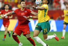 Austrália e Escócia vencem no terceiro dia da Copa; Brasil só empata Austrália e Escócia vencem no terceiro dia da Copa; Brasil só empata