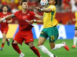 Austrália e Escócia vencem no terceiro dia da Copa; Brasil só empata Austrália e Escócia vencem no terceiro dia da Copa; Brasil só empata