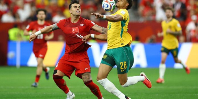 Austrália e Escócia vencem no terceiro dia da Copa; Brasil Austrália e Escócia vencem no terceiro dia da Copa; Brasil só empata