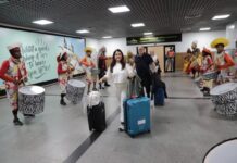 Bahia supera média nacional no aumento do fluxo de passageiros em voos domésticos e internacionais.