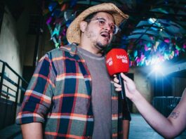 Berguinho Anima Público No São João Da Bahia E Elogia Estrutura Da Festa Em Salvador Berguinho Anima Público No São João Da Bahia E Elogia Estrutura Da Festa Em Salvador
