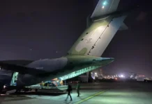 Brasil Envia Segundo Voo Com Ajuda Humanitária Para Vítimas De Terremoto Na Venezuela Brasil Envia Segundo Voo Com Ajuda Humanitária Para Vítimas De Terremoto Na Venezuela