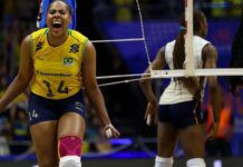 Brasil sofre, mas bate Itália por 3 sets a 2 na Liga das Nações Brasil sofre, mas bate Itália por 3 sets a 2 na Liga das Nações