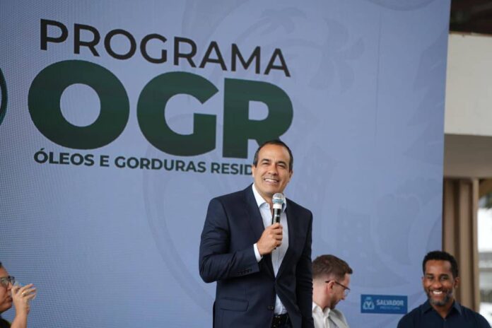 Bruno Reis Confirma Antecipação De Pagamento E Ponto Facultativo No Bruno Reis Confirma Antecipação De Pagamento E Ponto Facultativo No São João