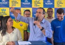 Bruno Reis Critica Paralisação De Garis: “Querem Penalizar A Cidade Por Algo Que Não Nos Cabe” Bruno Reis Critica Paralisação De Garis: "Querem Penalizar A Cidade Por Algo Que Não Nos Cabe"