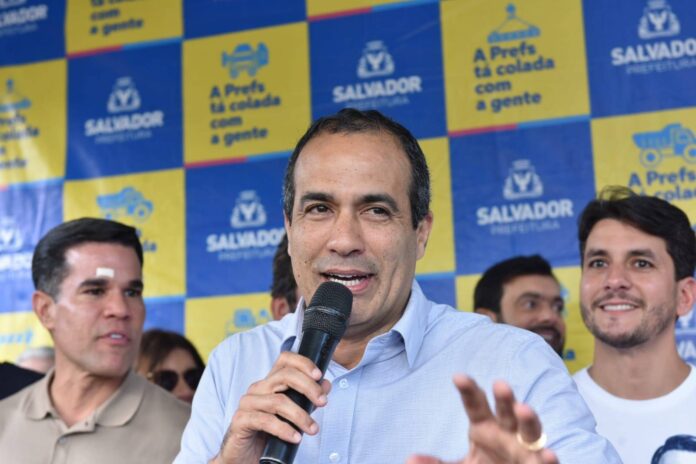 Bruno Reis Destaca Pacote De Obras Em Itapuã E Projeta Bruno Reis Destaca Pacote De Obras Em Itapuã E Projeta Impacto Na Mobilidade E No Comércio Local