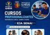Prefeitura de Ilhéus lança programa que une educação e qualificação para estudantes da EJA.