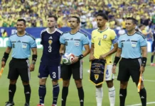 CBF Envia Documento à Fifa Contra Anulação De Gol De Vinícius Júnior Na Copa CBF Envia Documento à Fifa Contra Anulação De Gol De Vinícius Júnior Na Copa
