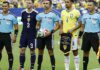 CBF envia ofício contestando gol anulado de Vini Jr. contra Escócia CBF envia ofício contestando gol anulado de Vini Jr. contra Escócia