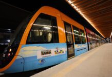 VLT De Salvador Inicia Viagens Gratuitas Em Fase De Testes; Veja Como Vai Funcionar CTB Divulga Lista De Habilitados Em Seleção Para Operação Do VLT De Salvador