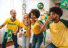 Cardiologista alerta que emoções da Copa podem prejudicar o coração Cardiologista alerta que emoções da Copa podem prejudicar o coração
