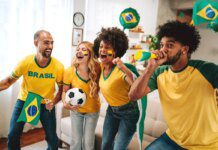 Cardiologista alerta que emoções da Copa podem prejudicar o coração Cardiologista alerta que emoções da Copa podem prejudicar o coração