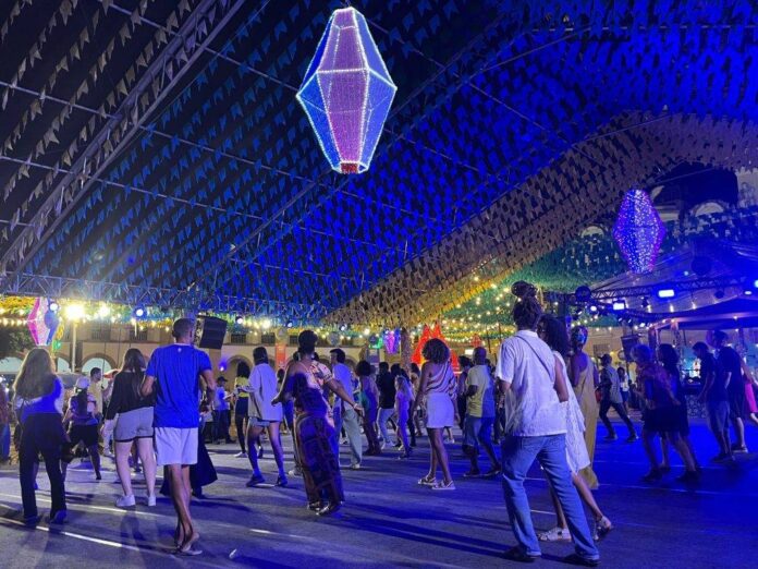 Centro Histórico De Salvador Recebe Shows E Tributo A Gonzagão Centro Histórico De Salvador Recebe Shows E Tributo A Gonzagão Na Reta Final Do São João