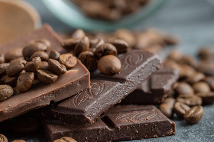 Chocolate enriquecido com café pode ser mais nutritivo, indica estudo Chocolate enriquecido com café pode ser mais nutritivo, indica estudo