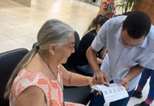 Cidadão 60+: SAC Faz Mutirão Para Emissão Da Nova CIN Neste Sábado Cidadão 60+: SAC Faz Mutirão Para Emissão Da Nova CIN Neste Sábado