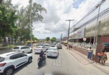 Cidade Baixa Terá Mudança No Trânsito Por Causa De Obra; Veja Como Fica Cidade Baixa Terá Mudança No Trânsito Por Causa De Obra; Veja Como Fica