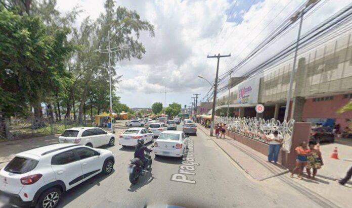 Cidade Baixa Terá Mudança No Trânsito Por Causa De Obra; Veja Como Fica
